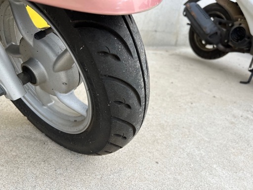 セル1発始動‼️低走行8,800km⭐️ビーノ モルフェ⭐️安心のFiモデル‼️原付　スクーター　50cc