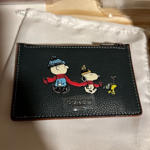 coach バック　新品未使用　