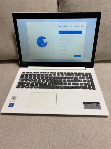 パソコン Lenovo ideapad 330-15IGM