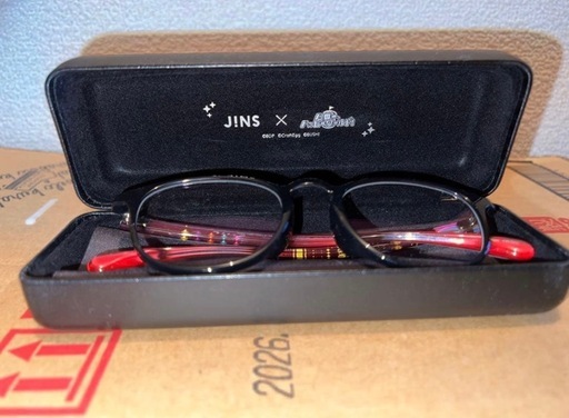 バンドリ JINS コラボ ハロハピ 眼鏡 メガネケース バンドリ JINS コラボ ハロハピ 眼鏡 メガネケースの通販 | WORKWISELAB
