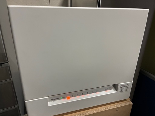 パナソニック食器洗い乾燥機