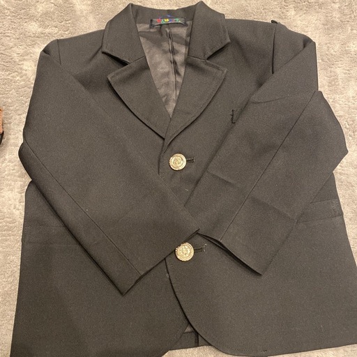 上峰幼稚園 制服
