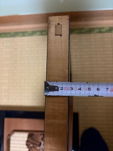 欄間　2点セット　交渉中