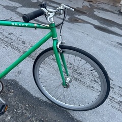クロスバイクの画像