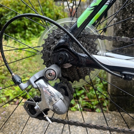 引取限定おまけ付き‼️】 Cannondale ロードバイク CAAD8