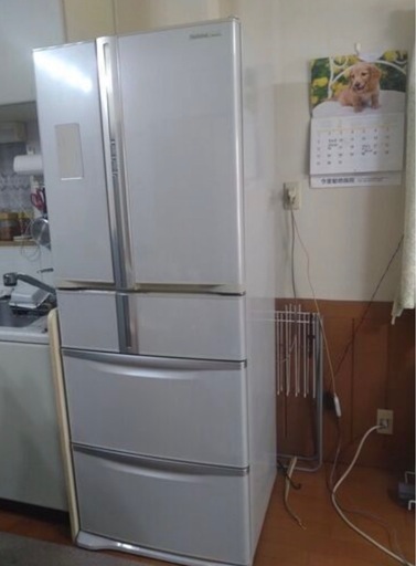 決まりました■■■美品 冷蔵庫 大容量 フレンチ6ドアタイプ 500Ｌ