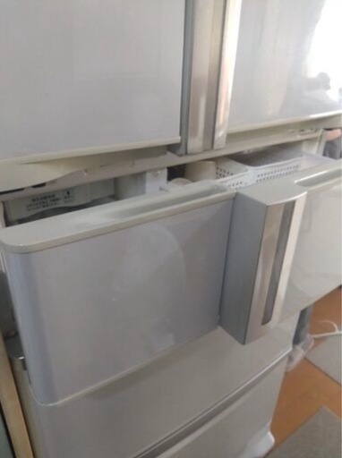 決まりました■■■美品 冷蔵庫 大容量 フレンチ6ドアタイプ 500Ｌ