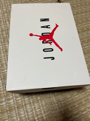 jordan コンフォート エラ　25㎝