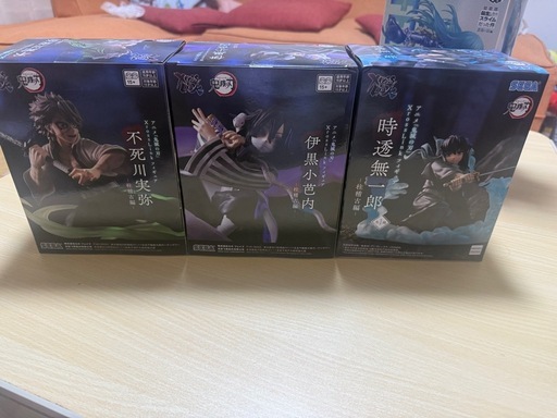 フィギュア
