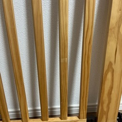 ベビーゲートの画像