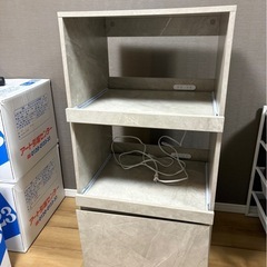 KAGU350 キッチン収納の画像