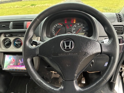 HONDA アクティバン　EBD-HH6 4WD 車両交換可