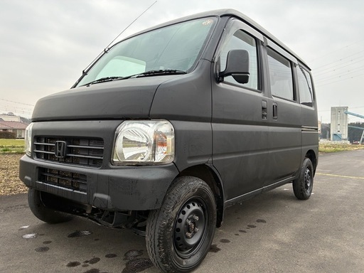 HONDA アクティバン　EBD-HH6 4WD 車両交換可