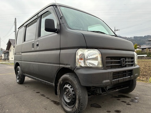 HONDA アクティバン　EBD-HH6 4WD 車両交換可