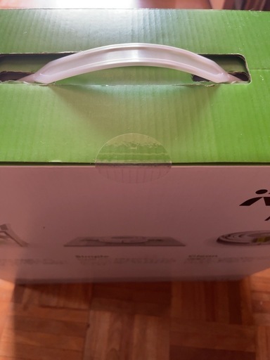 【未開封品】ロボット掃除機 roomba ルンバ 643