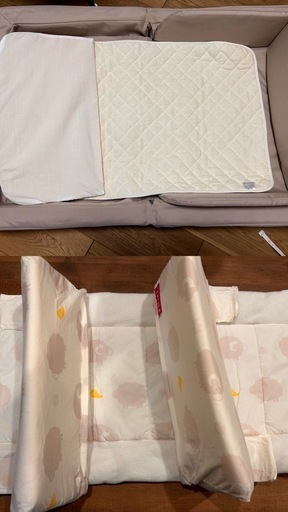 フォルスカ　コンパクトベッド　ベッドインベッド　エイド