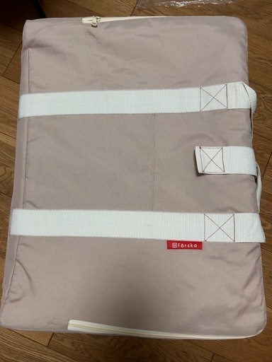 フォルスカ　コンパクトベッド　ベッドインベッド　エイド