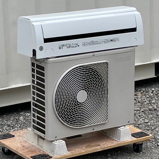 取付け可 ! ! ◇東芝 エアコン 6畳用 2020年製 内部クリーン マジック洗浄 単相100V　RAS-G221M 高圧洗浄済み 