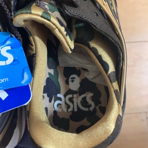アシックスGEL-KAYANO TRAINER 