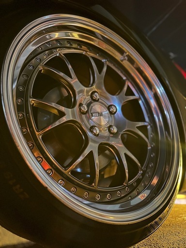 SSR  MS3 19インチ