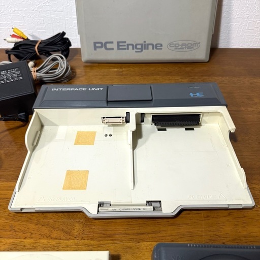 ジャンク PC Engine 本体 その他 まとめて セット