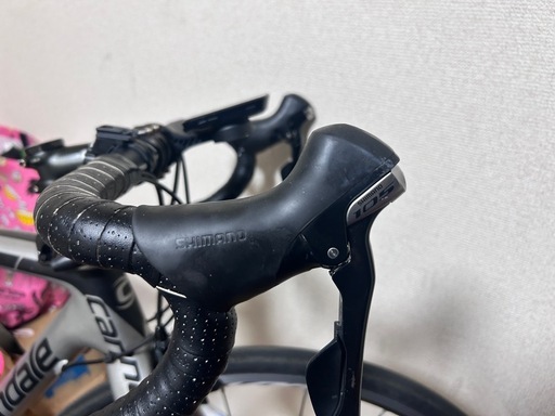 CANNONDALE スーパーシックスエボ