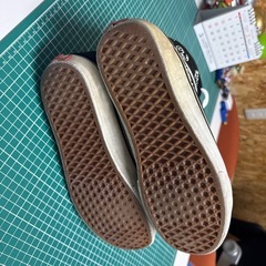 VANS シュプリームSK8-HI SUPREME FUCK EM! バンズ  27.5cmの画像