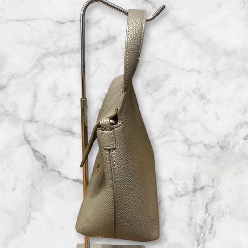 FURLA フルラ　ハンドバッグ　ショルダーバック　グレー　かばん　カバン