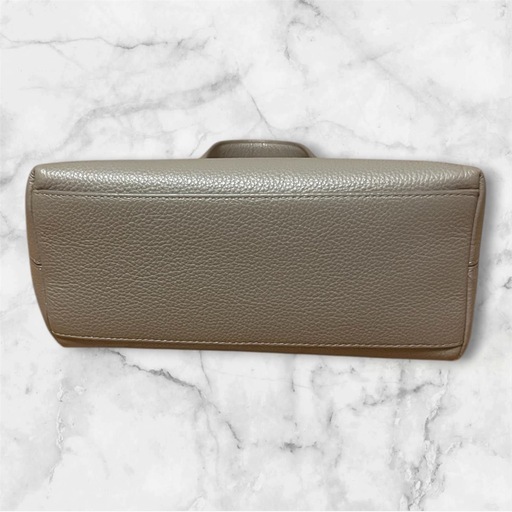 FURLA フルラ　ハンドバッグ　ショルダーバック　グレー　かばん　カバン