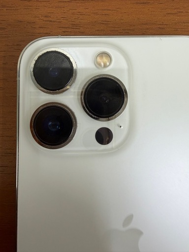 比較的美品　iPhone13pro  246GB
