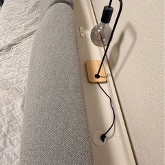 ソファーベッドの画像