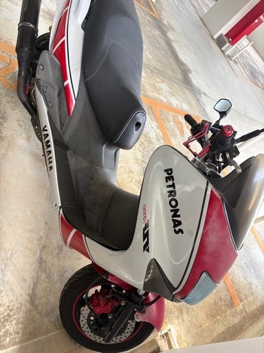 YAMAHA     コマジェ