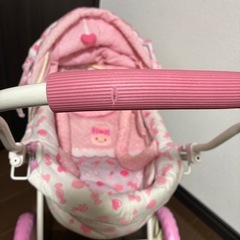 マザーガーデン⭐︎うさもものクーファンバギーの画像