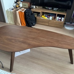 LOWYA センターテーブル（幅120）の画像