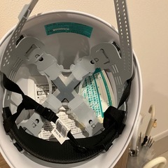 防具用ヘルメットの画像