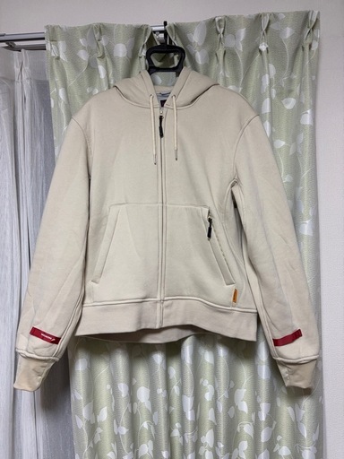 ホンダ　アンビット　ミリタリーパーカ　L