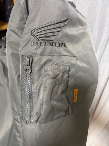 ホンダ　アンビット　ミリタリーパーカ　L