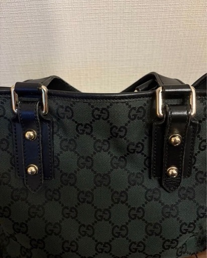 グッチ　ハンドバッグ