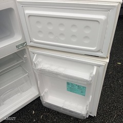 A2N3w6送料設置無料  　新生活応援　冷蔵庫　洗濯機セット　の画像