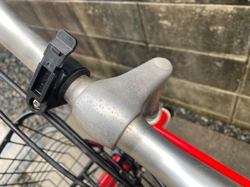 フォルクスワーゲン　自転車　20インチ　6段変速