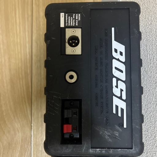 ＢＯＳＥ　１０１ＭＭスピーカー