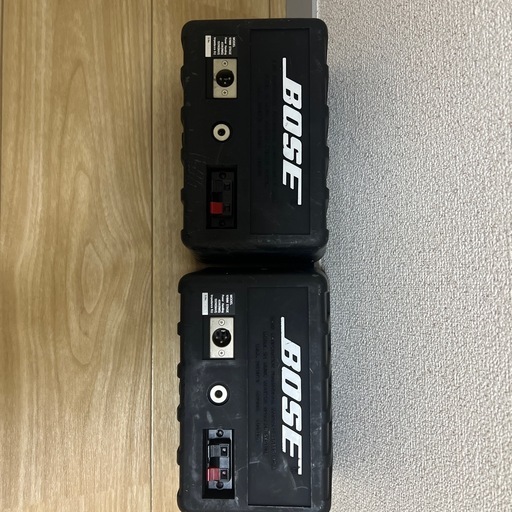 ＢＯＳＥ　１０１ＭＭスピーカー