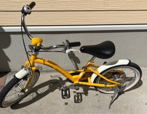 アサヒ 子供用自転車16インチ　　