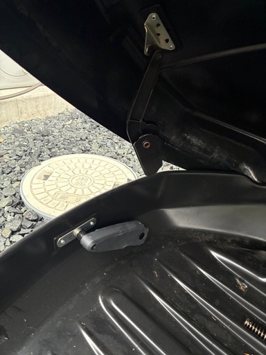 THULE MotionXT L bl.gl TH6297-1 スーリー ルーフボックス ジェットバッグ 両開き INNO TERZO