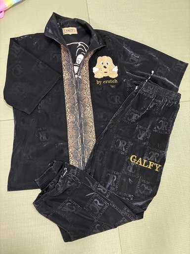 GALFY セットアップ  メンズ