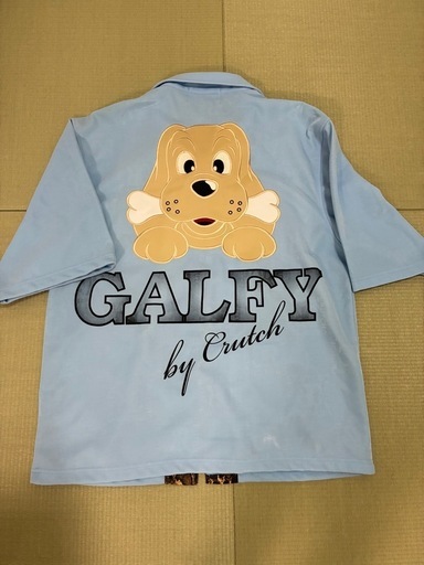 GALFY by Crutch セットアップ　メンズ