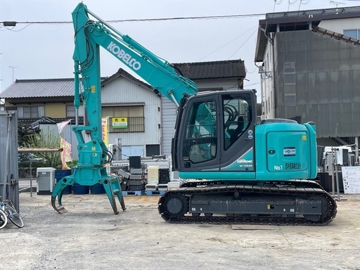 重機アタッチメント