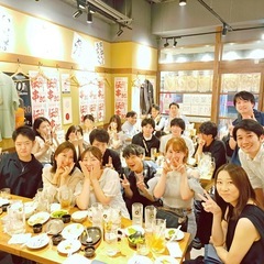 🌈本日開催！【現7名】4/11(土)午後19時〜友達作り＆…