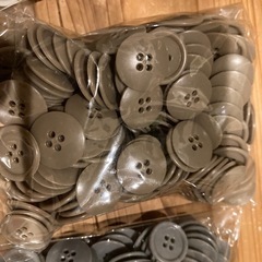 ボタン　新品未使用　5種類　多数の画像