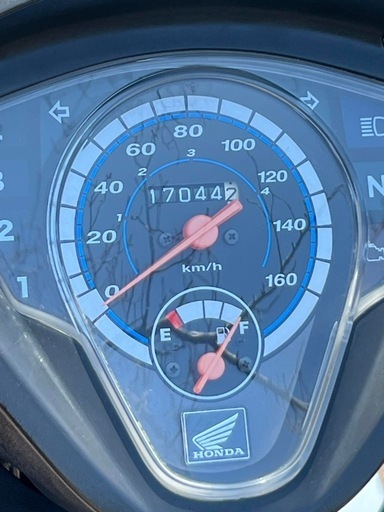 CZ-I110【タイカブ】福岡発　車両紹介動画有り　激レア各部OH済み　カブc100 ハンターカブ　ホンダ　キャンプ　ツーリング　低燃費　ECO